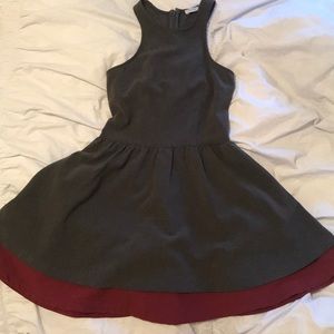Tobi skater dress size Small